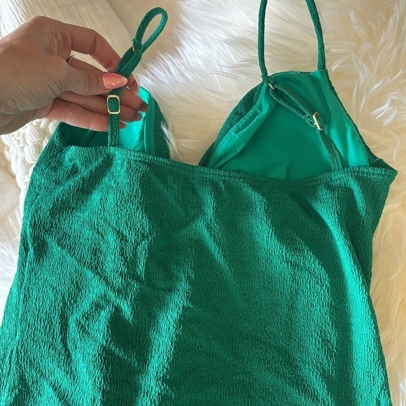 ViX Paula Hermanny Firenze Erin Knot Mini Dress Size L New Revolve - Picture 6 of 8